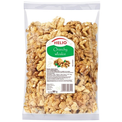 Orzechy włoskie Helio 300 g