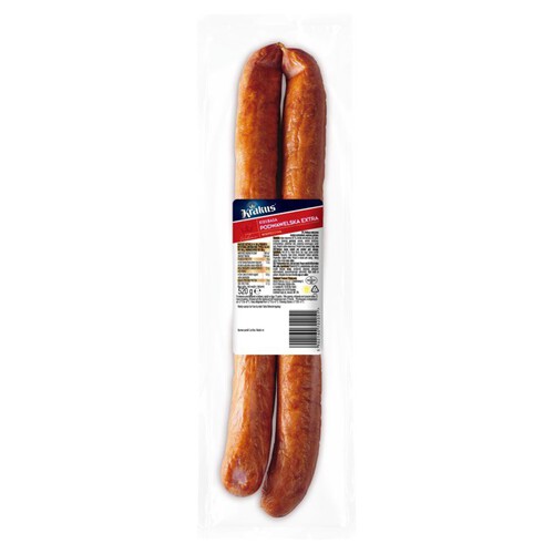 Kiełbasa Podwawelska Krakus 520 g