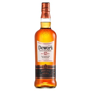 Whisky szkocka blended 12YO alk. 40,0% obj. Dewar's 700 ml