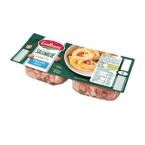 Pancetta Dolce boczek surowy Galbani 150 g