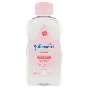 Baby oliwka łagodna Johnson's Baby 200 ml