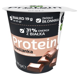 Owsianka Proteinowa Go on mleczna czekolada Sante 65 g
