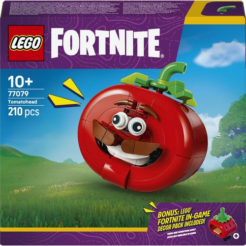 Fortnite Pomidorek 77079 LEGO 1 sztuka