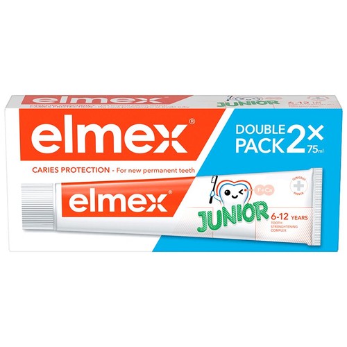 Pasta do zębów Junior 6-12 lat Elmex 75 ml