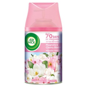Wkład do odświeżacza powietrza Magnolia i kwiat wiśni Air Wick 250 ml