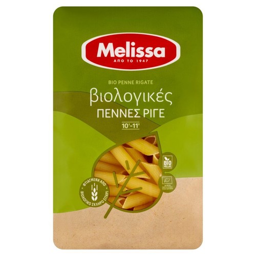 BIO Makaron 100% durum Melissa 500 g