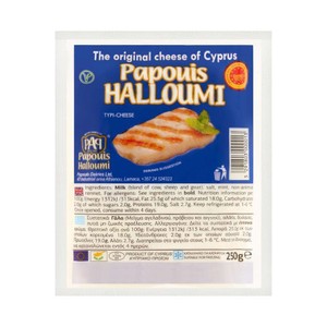 Ser Halloumi PAPOUIS 250 g