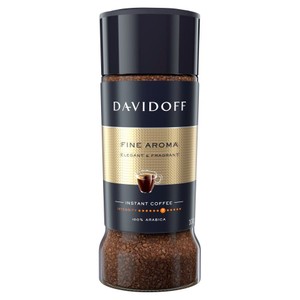 Kawa rozpuszczalna liofilizowana Davidoff 100 g