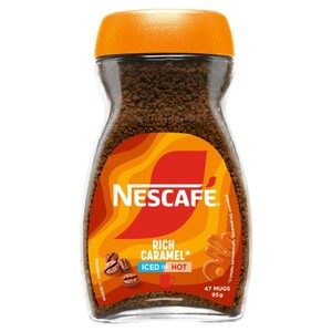 Kawa rozpuszczalna Rich Caramel  Nescafe 95 g