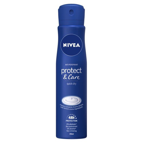 Protect Care Antyperspirant dla kobiet w sprayu NIVEA 250 ml