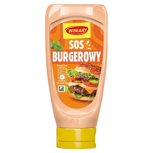 Sos Burgerowy Winiary 200 ml