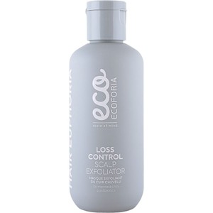 Złuszczająca maska do skóry głowy Loss Control  Ecoforia 200 ml
