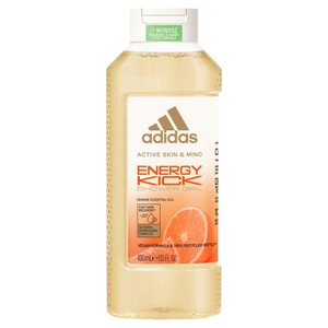 Żel pod prysznic Energy Kick Adidas 400 ml