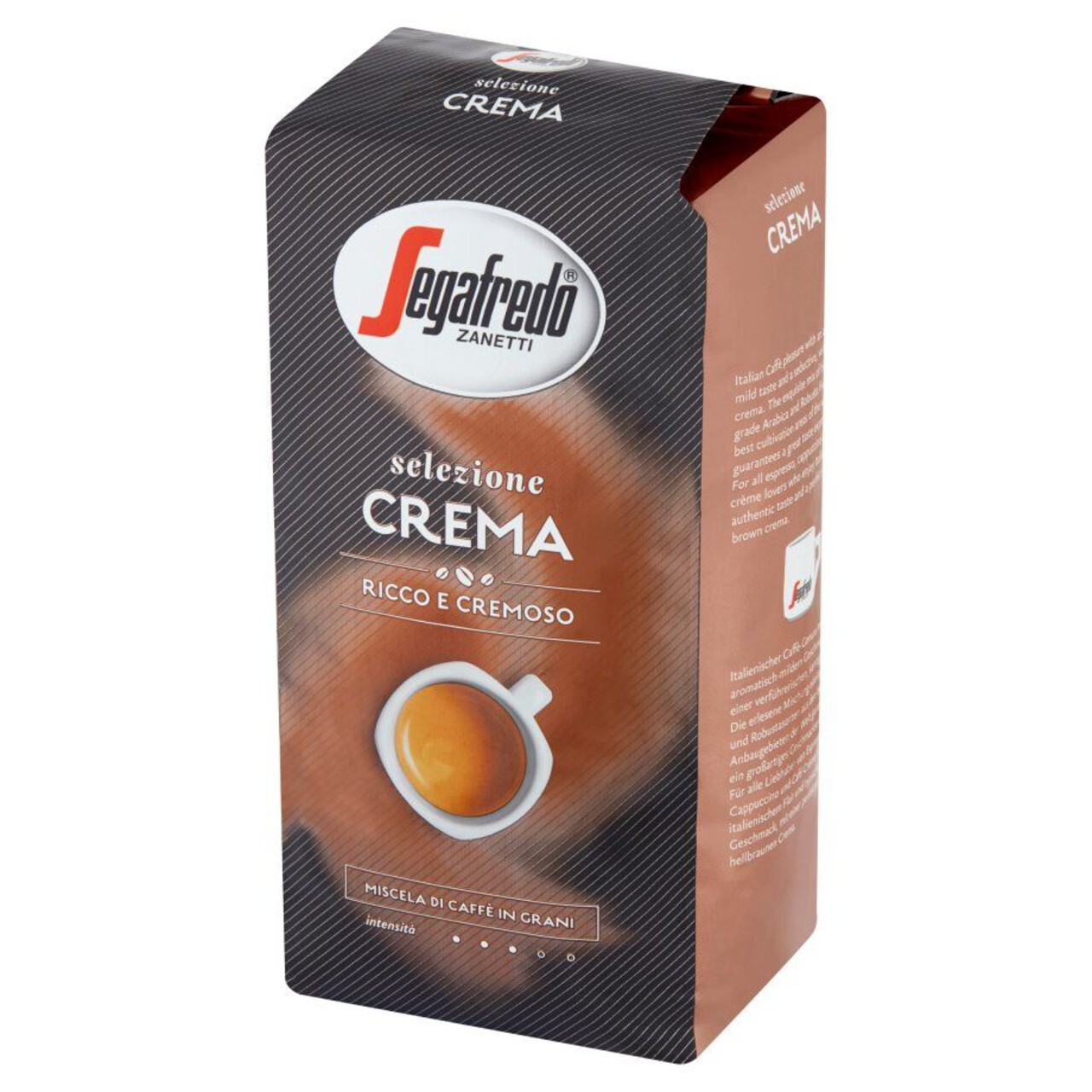 Kawa ziarnista Selezione Crema Segafredo Zanetti 1 kg