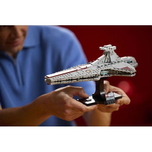 Star Wars™ Krążownik szturmowy typu Venator 75441 LEGO 1 sztuka