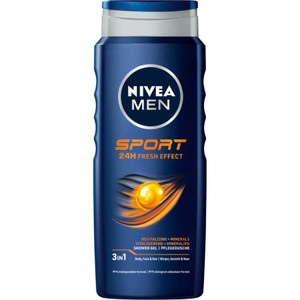 Żel pod prysznic Sport NIVEA MEN 500 ml