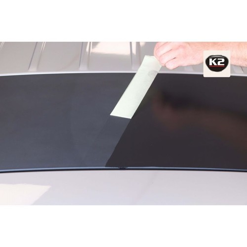 Czernidło do gumy i plastiku Bono Black K2  250 ml