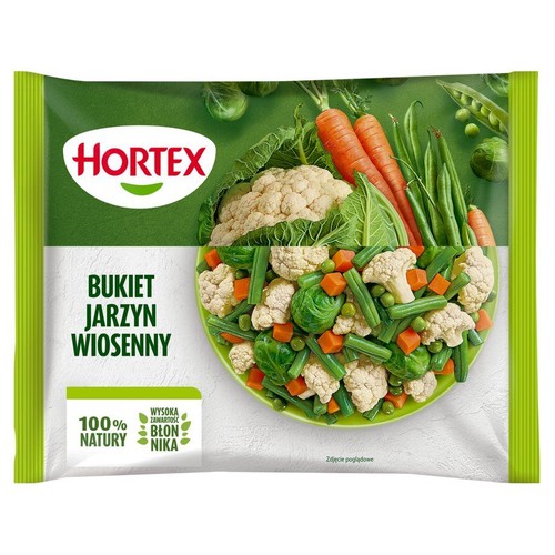 Bukiet jarzyn Wiosenny Hortex 450 g
