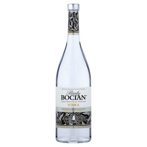 Wódka alk. 40% obj. Biały Bocian 500 ml