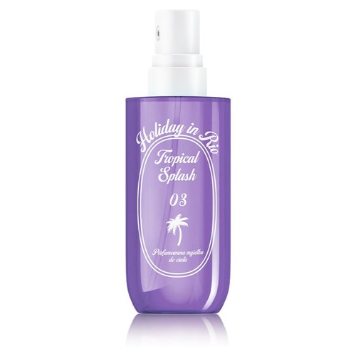 Mgiełka do ciała Tropical Splash Holiday in Rio 150 ml