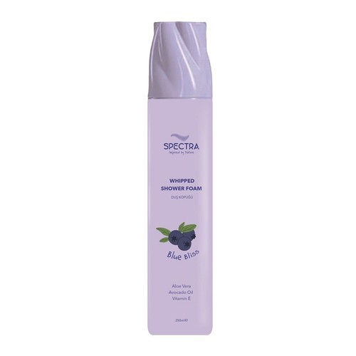 Pianka do mycia ciała Blue Bliss SPECTRA 250 ml