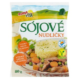 Krajanka sojowa Bona Vita 80 g