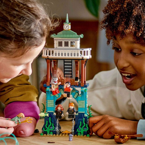 Harry Potter Turniej Trójmagiczny: Jezioro Hogwartu 76420 LEGO 1 sztuka