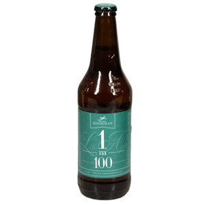 APA piwo górnej fermentacji niefiltrowane alk. 1% obj. Browar Kormoran 500 ml