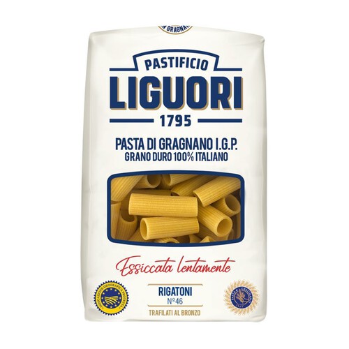 Makaron Rigatoni Liguori 500 g