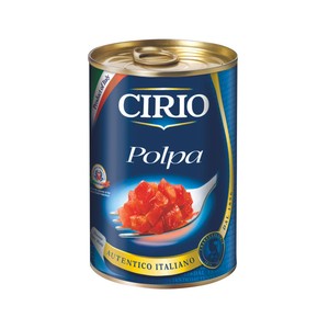 Pomidory w kawałkach Cirio 400 g