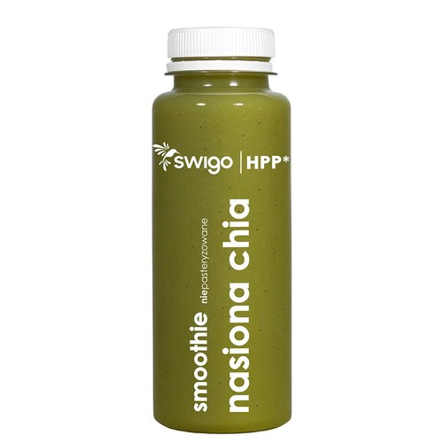 Smoothie nasiona chia Swigo 250 ml