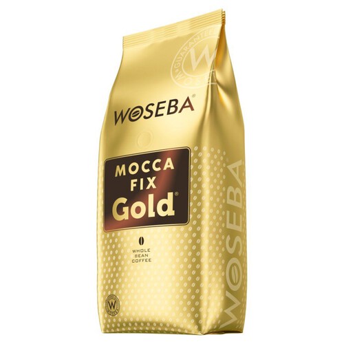 Kawa ziarnista Mocca Fix Gold Woseba 1 kg