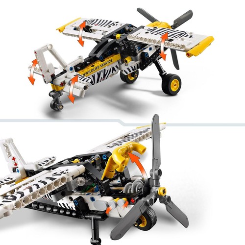 Technic Samolot transportowy 42198 LEGO 1 sztuka