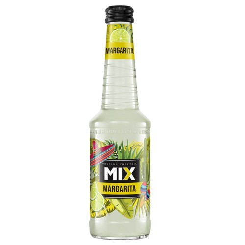Drink kotail Margarita alk. 4,0% obj. MIX 330 ml