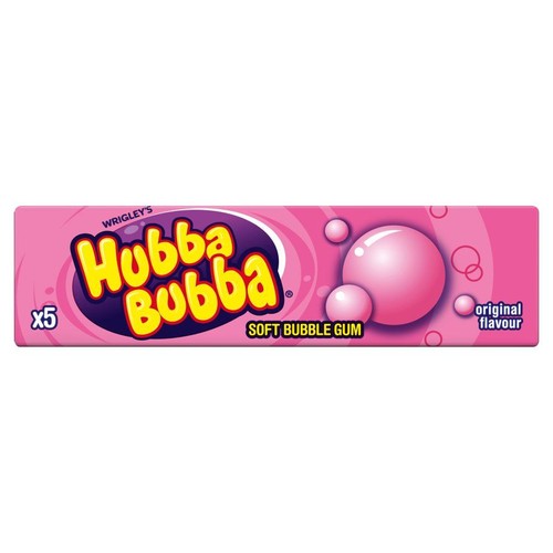 Guma balonowa Hubba Bubba 35 g
