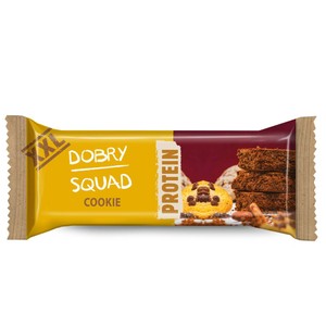 Baton Protein cookie Dobry Squad 80 g