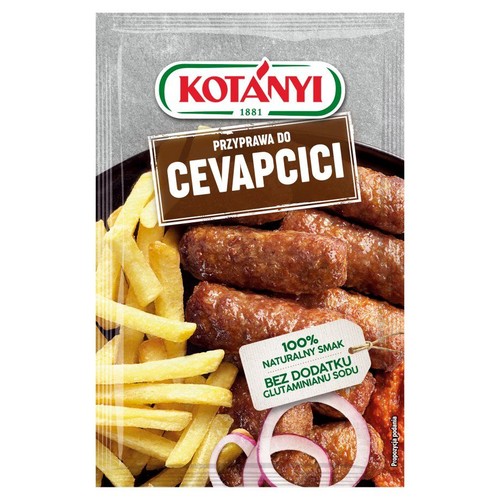 Przyprawa do Cevapcici  Kotányi 25 g