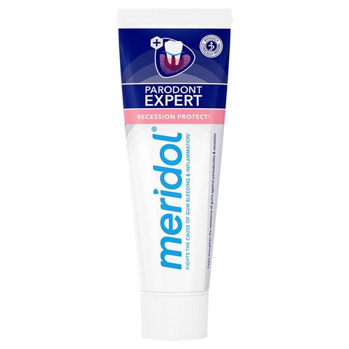 Parodont Expert pasta do zębów z fluorem Meridol 75 ml