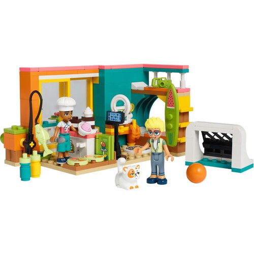 Friends Pokój Leo 41754 LEGO 1 sztuka