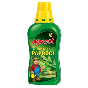 Nawóz do paproci Agrecol 350 ml