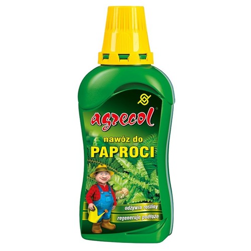 Nawóz do paproci Agrecol 350 ml