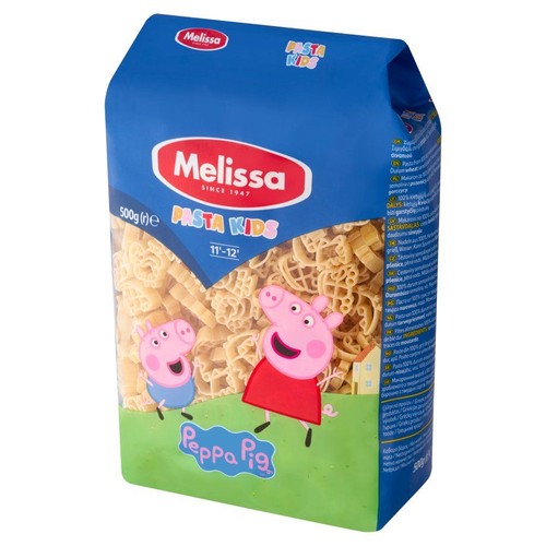 Makaron Peppa Pig Melissa 500 g