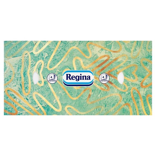 Chusteczki higieniczne 110 sztuk Regina sztuka