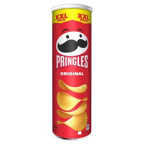 Chipsy original XXL Pringles 185 g