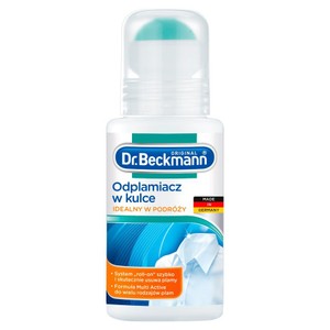 Odplamiacz w kulce Dr. Beckmann  75 ml