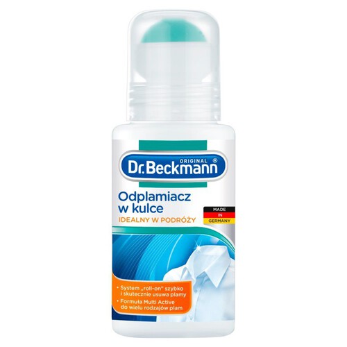 Odplamiacz w kulce Dr. Beckmann 75 ml