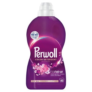 Płyn do prania ubrań kolorowych Color Detergent 40 prań Perwoll 2 l