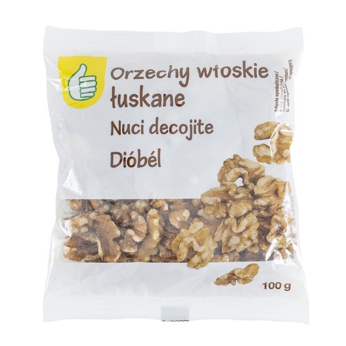 Orzechy włoskie Auchan 100 g