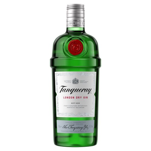 Gin Dry alk. 43,1% obj. Tanqueray London 700 ml