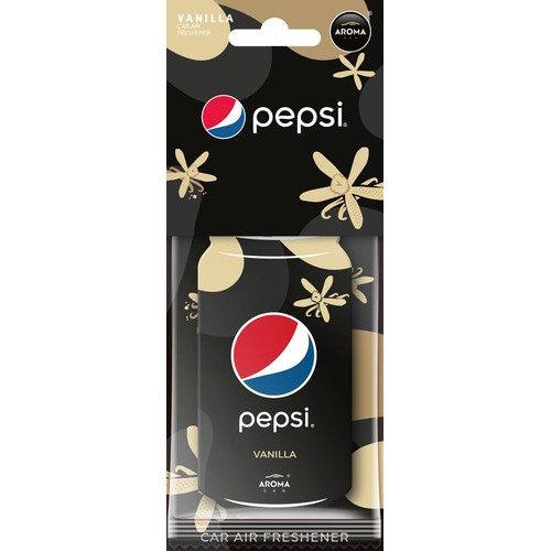 Zapach do samochodu Car Cellulose Pepsi Vanilla Aroma 1 sztuka